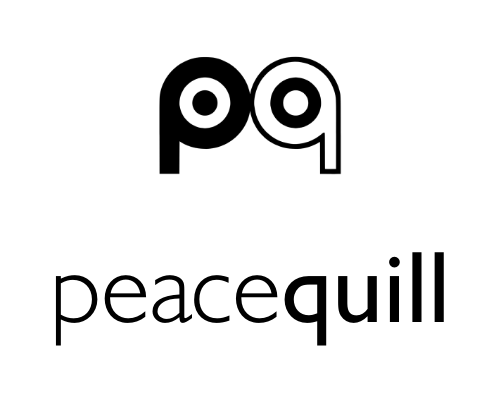 Peace Quill logo